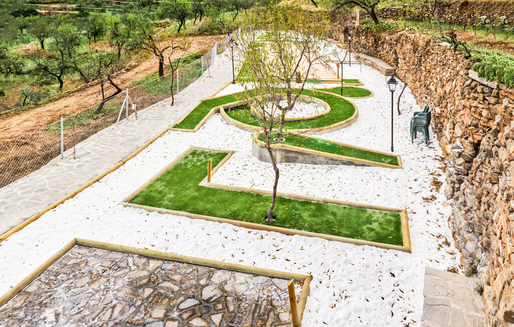 Semesterhus - Laroya , Spanien - EAI054 19