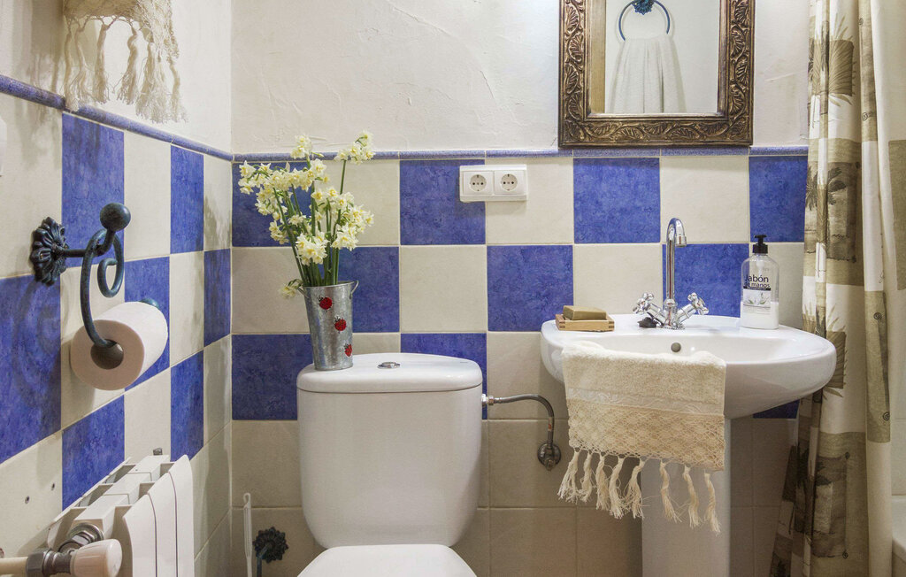 Semesterhus - Laroya , Spanien - EAI055 33