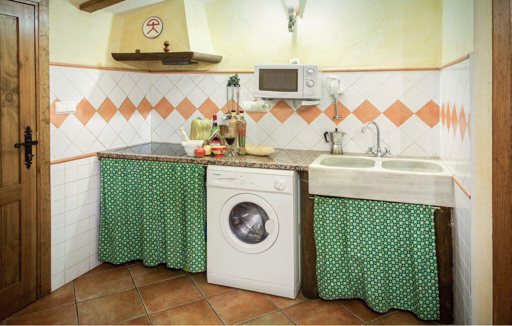 Semesterhus - Laroya , Spanien - EAI055 5