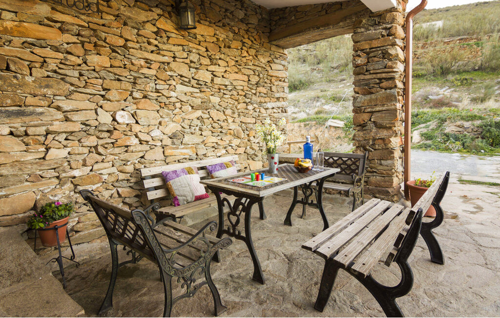 Semesterhus - Laroya , Spanien - EAI055 3