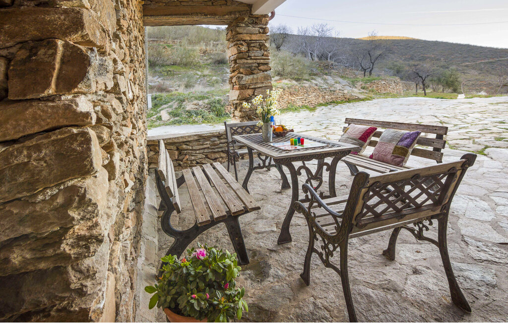 Semesterhus - Laroya , Spanien - EAI055 13