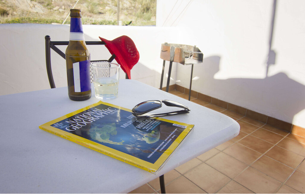 Semesterhus - Laroya , Spanien - EAI055 14