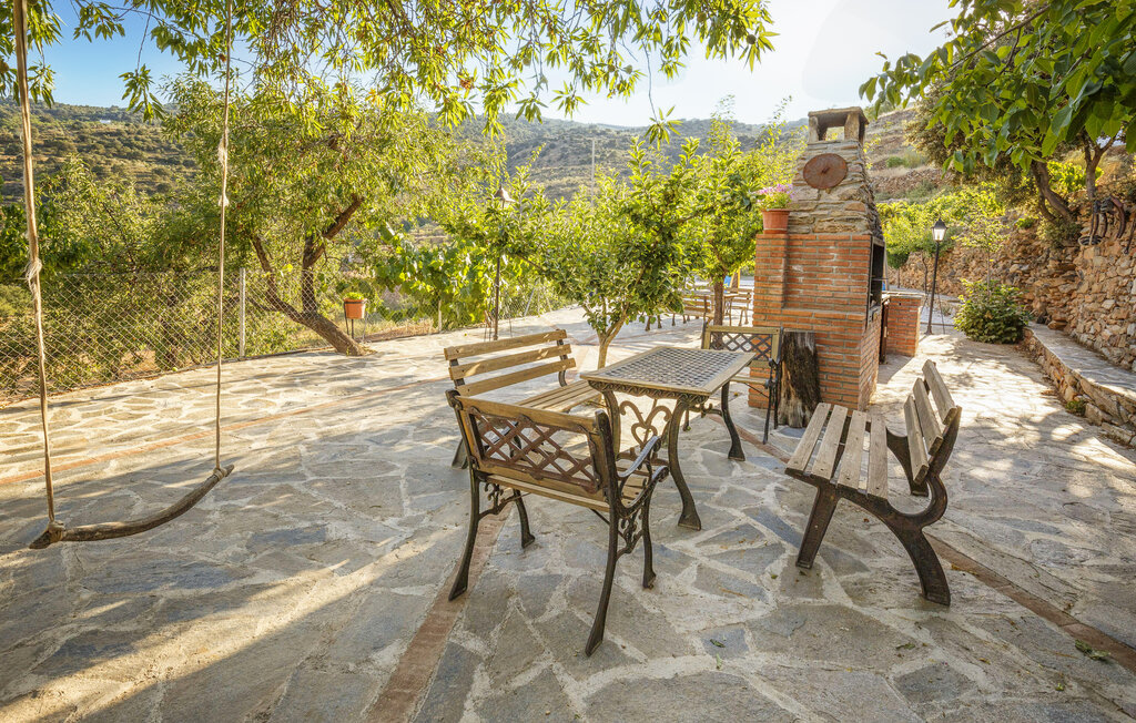 Semesterhus - Laroya , Spanien - EAI055 16