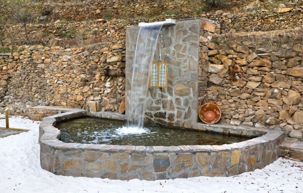 Semesterhus - Laroya , Spanien - EAI055 17