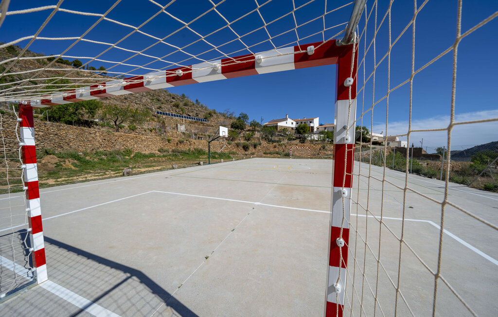 Semesterhus - Laroya , Spanien - EAI055 22