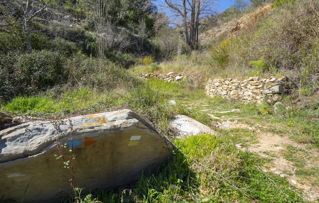 Semesterhus - Laroya , Spanien - EAI055 23