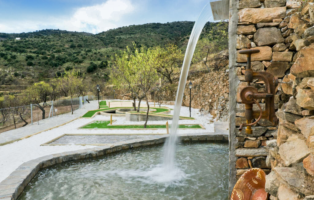 Semesterhus - Laroya , Spanien - EAI055 25