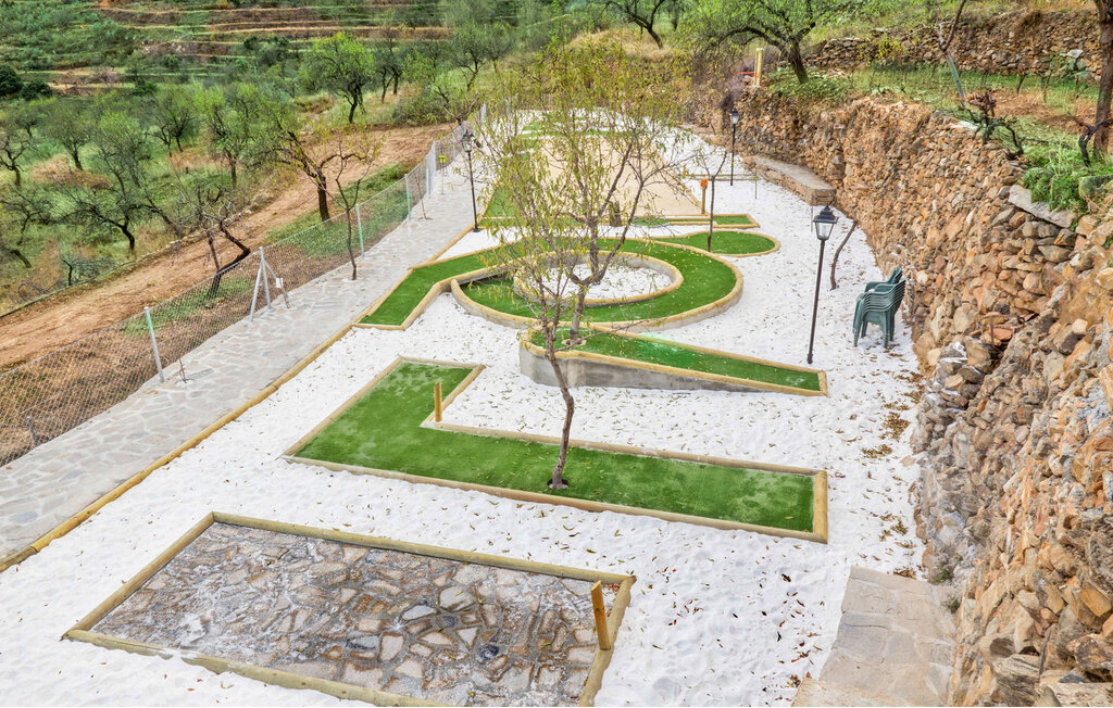 Semesterhus - Laroya , Spanien - EAI055 27