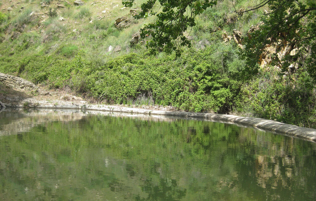 Semesterhus - Laroya , Spanien - EAI055 28