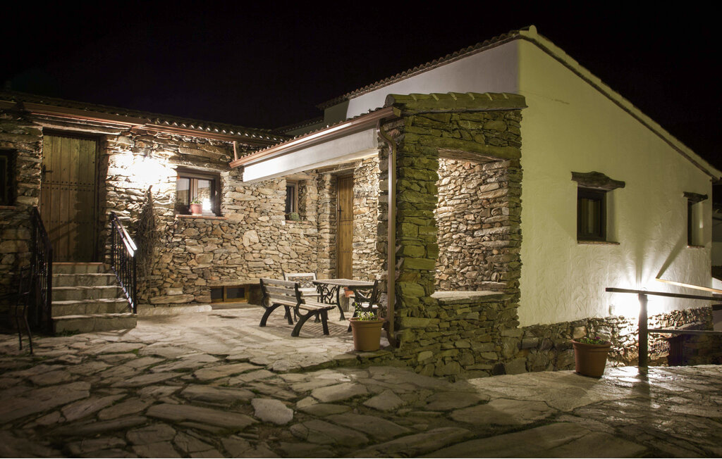Semesterhus - Laroya , Spanien - EAI055 29