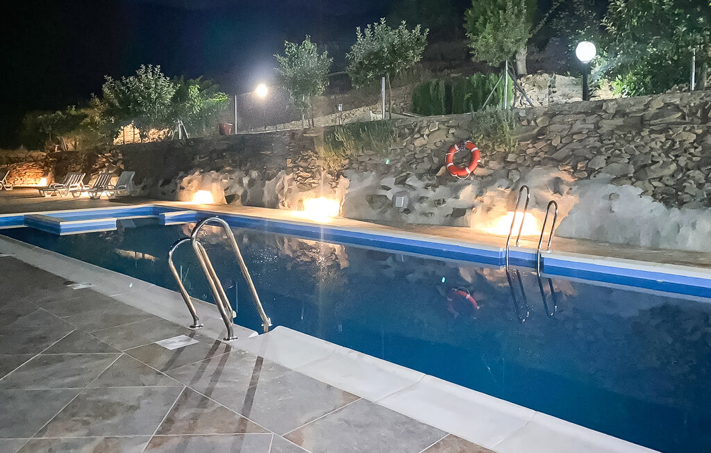 Semesterhus - Laroya , Spanien - EAI055 12