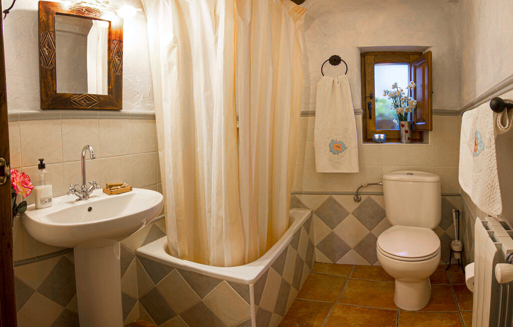 Holiday Home - Laroya , Spain - EAI093 701
