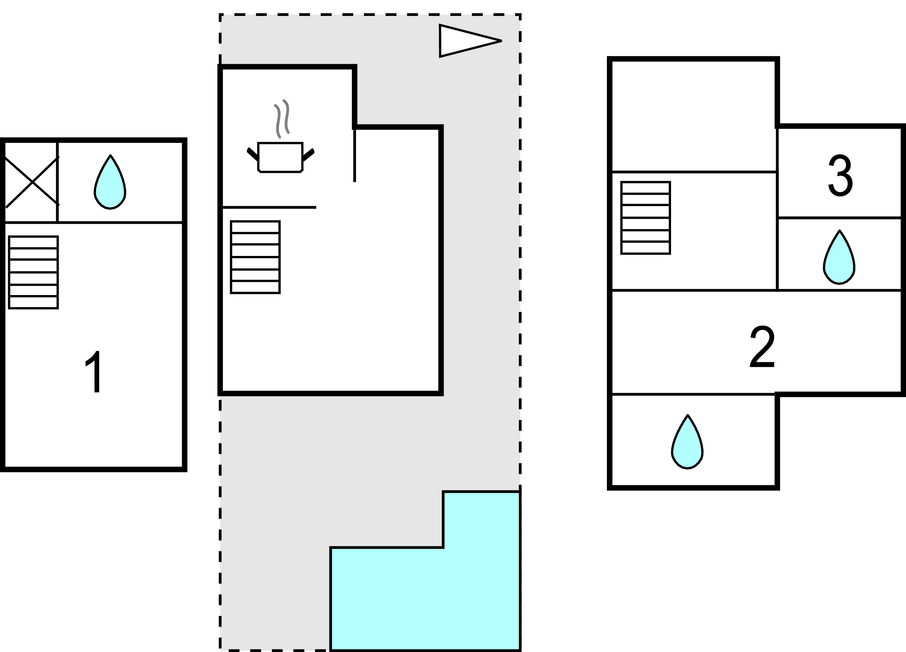 Feriehus - Conil de la frontera , Spania - EAL110 