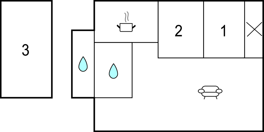 Ferienhaus - Arcos de la Frontera , Spanien - EAL152 
