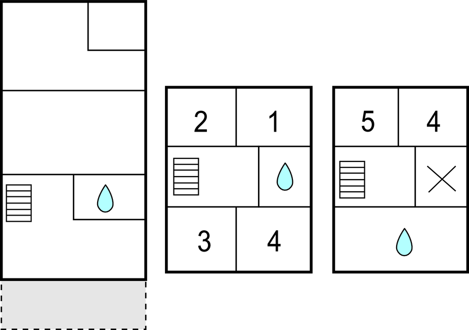 Feriehuse - Cadiz , Spanien - EAL177 
