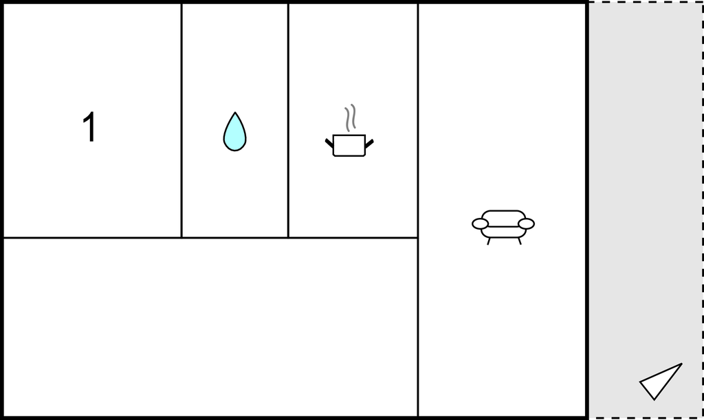 Semesterlägenhet - Isla Canela , Spanien - EAL198 