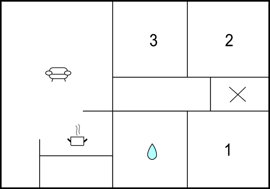 Lejlighed - Cadiz , Spanien - EAL205 