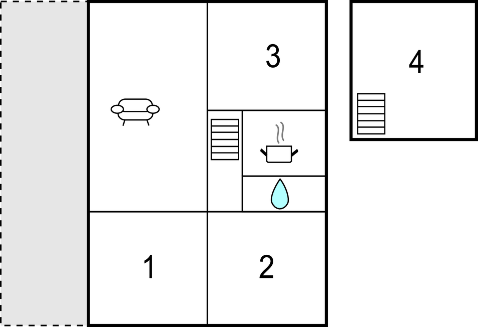Feriehuse - San Roque , Spanien - EAL214 