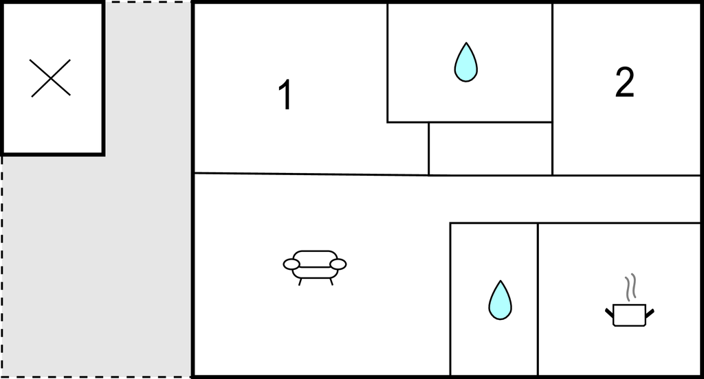 Lejlighed - Sanlúcar de Barrameda , Spanien - EAL240 