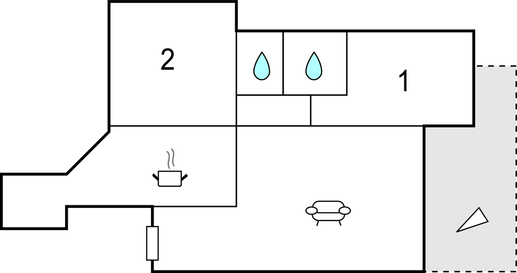 Ferieleilighet - Rota , Spania - EAL108 