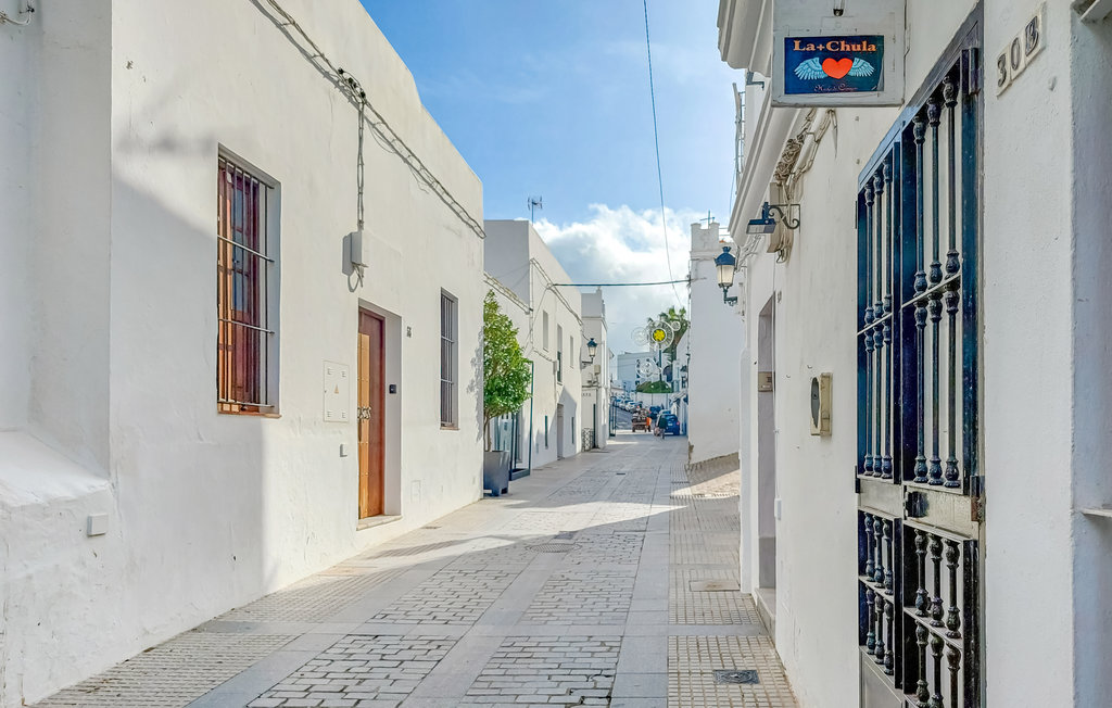 Ferienwohnung - Vejer de la frontera , Spanien - EAL227 12