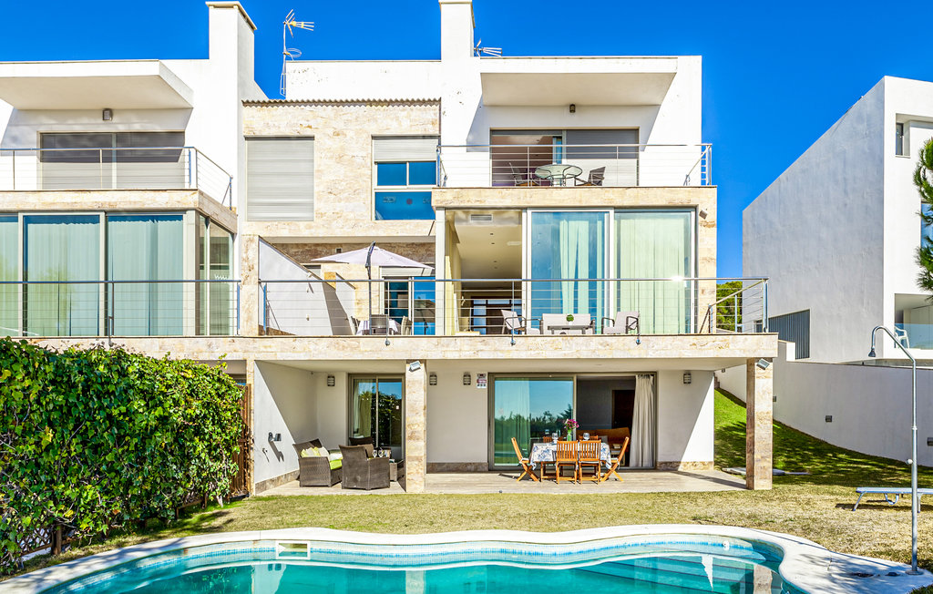 Feriehuse - El Rompido , Spanien - EAL231 1