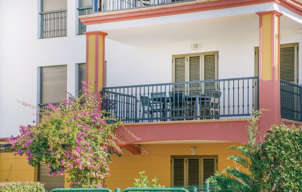 Ferieleilighet - Ayamonte , Spania - EAL046 3