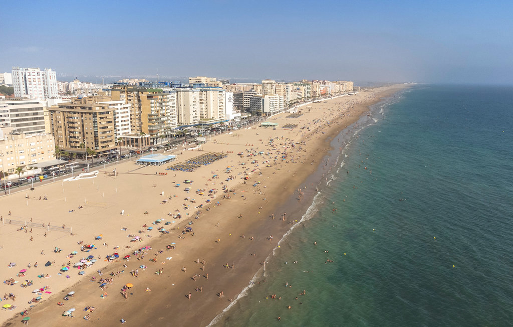 Lejlighed - Cadiz , Spanien - EAL268 6