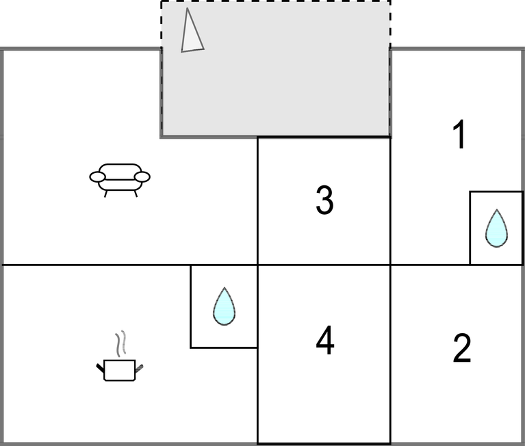 Ferieleilighet - Isla Cristina , Spania - EAL265 
