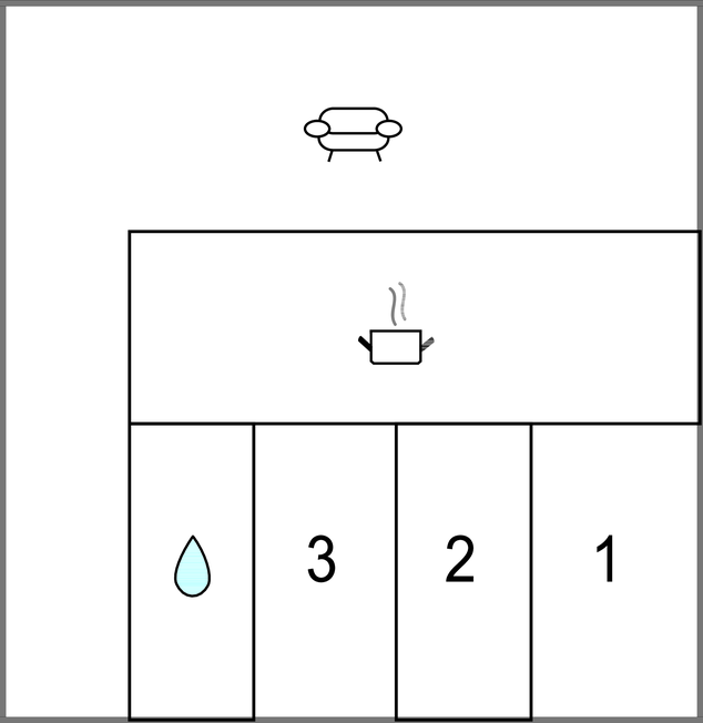 Ferieleilighet - Chiclana de la Frontera , Spania - EAL285 