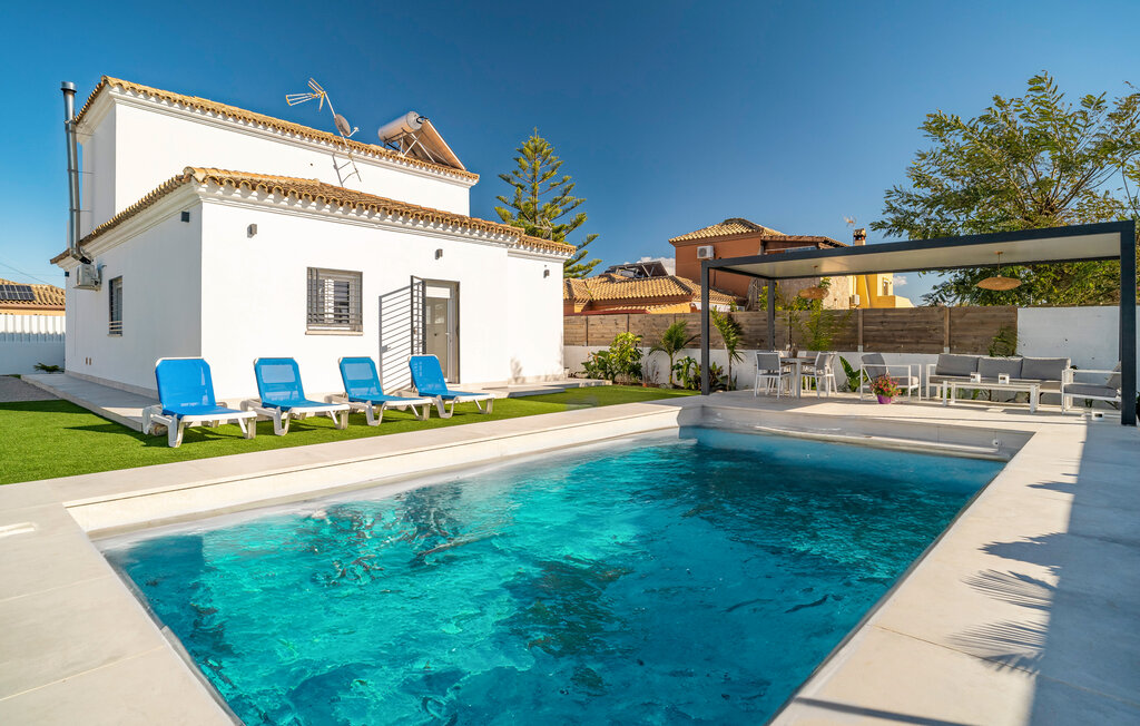 Domy wakacyjne - Chiclana de la Frontera , Hiszpania - EAL303 1