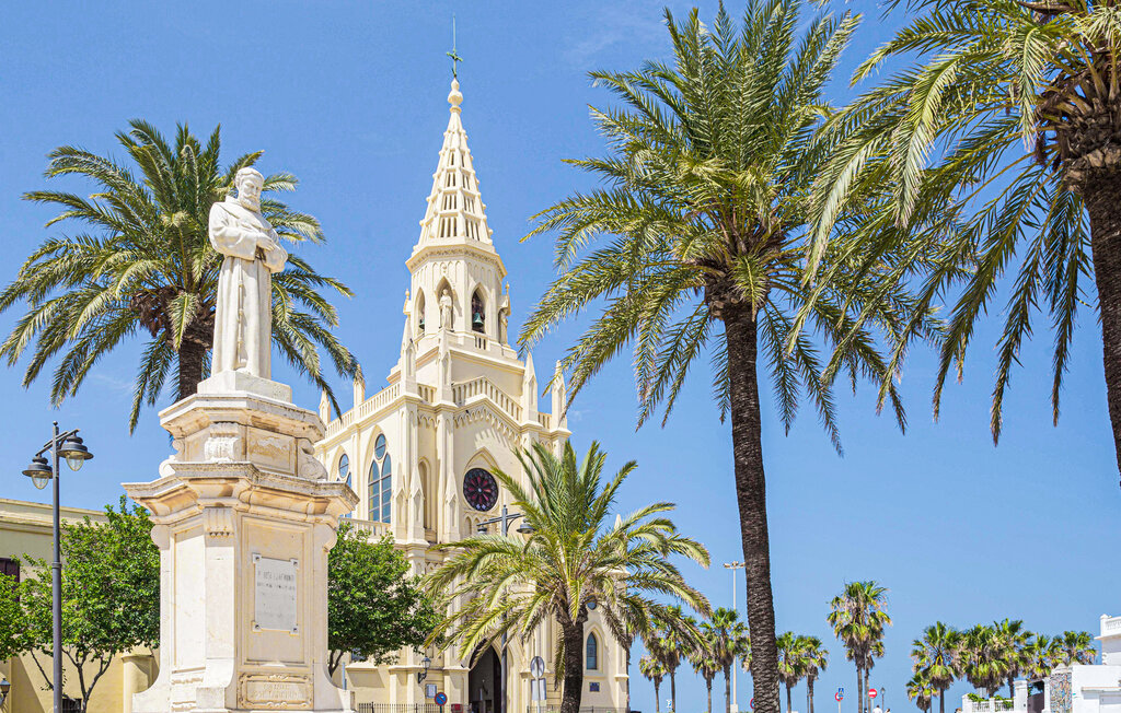 Location de vacances - Chipiona , Espagne - EAL306 20