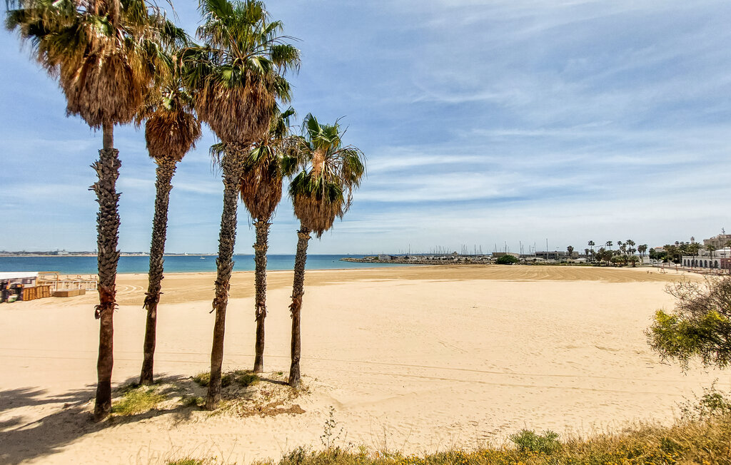 Semesterlägenhet - Rota , Spanien - EAL314 15