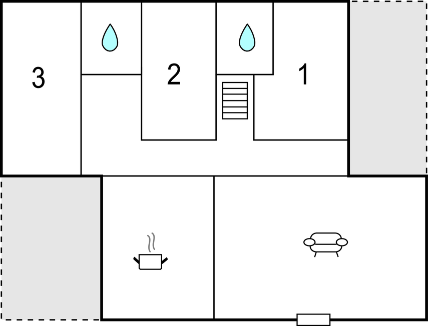 Location de vacances - Chiclana de la Frontera , Espagne - EAL319 