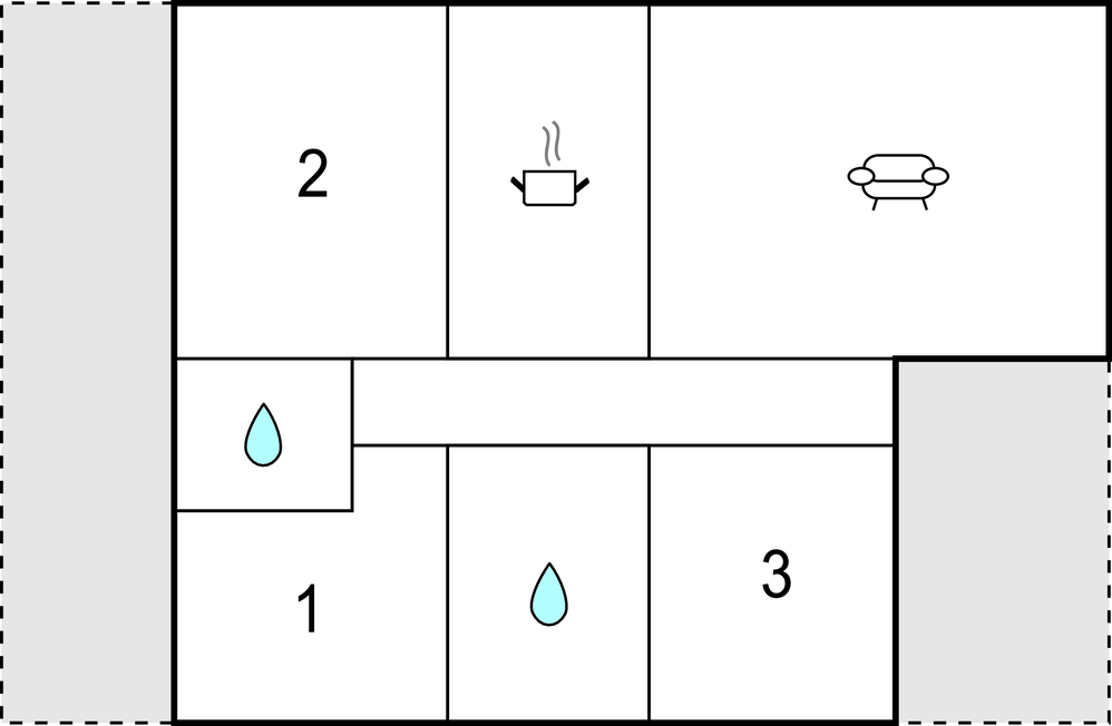 Location de vacances - Chiclana de la Frontera , Espagne - EAL327 