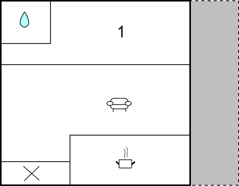 
Holiday rental - Cadiz , Spain - EAL333 