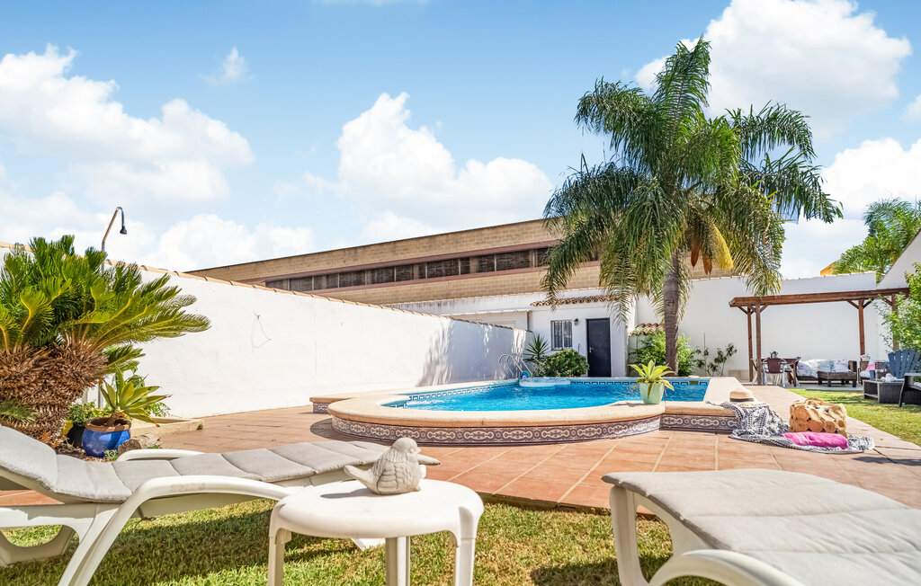 Ferienhaeuser - Chiclana de la Frontera , Spanien - EAL328 8