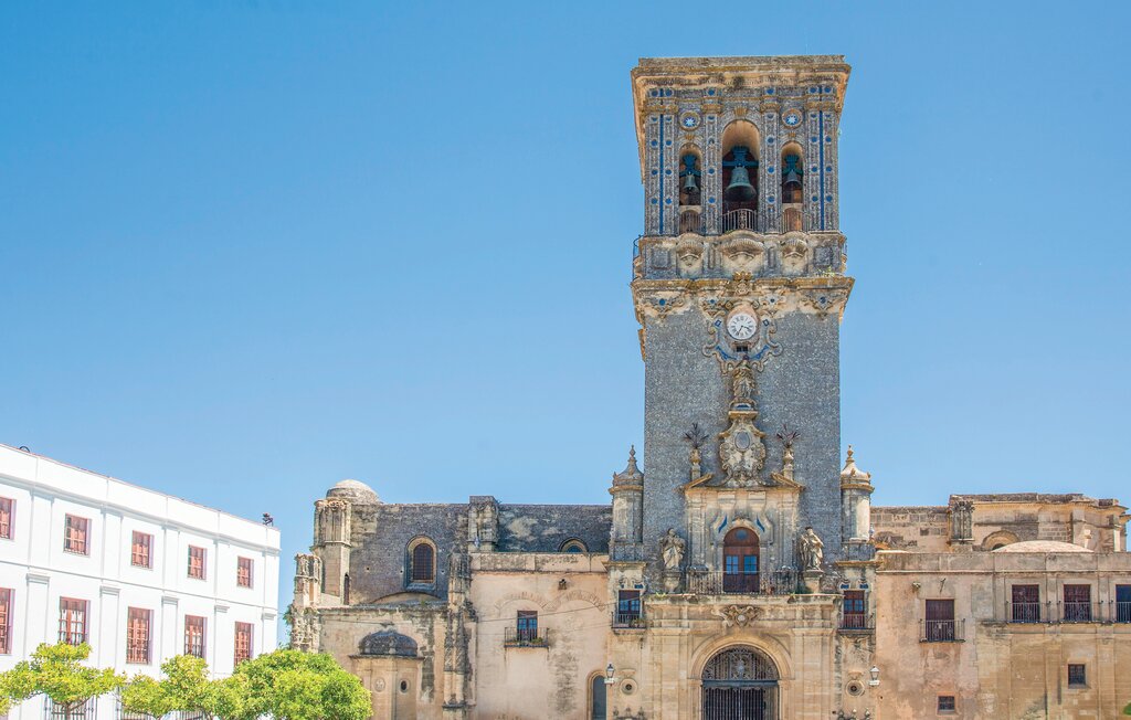 Ferienhaus - Arcos de la Frontera , Spanien - EAL152 21
