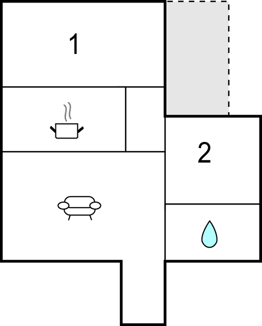 Apartment - Chipiona , Spain - EAL336