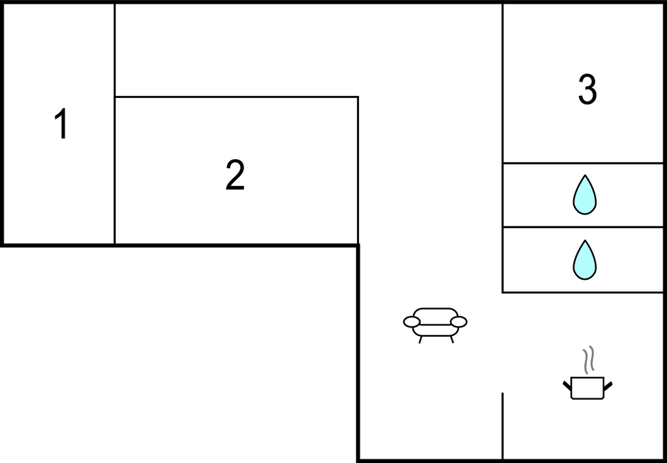 Ferienhaus - Benalup-Casas Viejas , Spanien - EAL342 