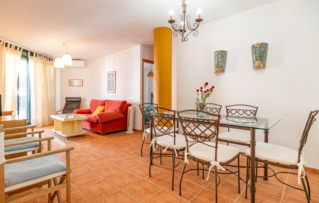 
Holiday rental - Zahara de los Atunes , Spain - EAL354 5