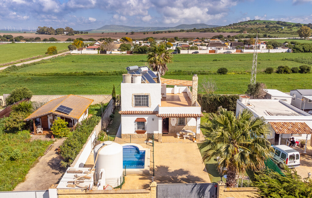 Location de vacances - Vejer de la Frontera , Espagne - EAL358 1