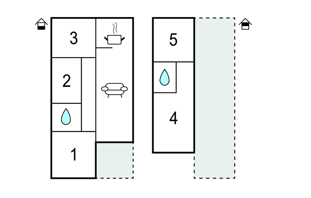 Location de vacances - Vejer de la Frontera , Espagne - EAL358 