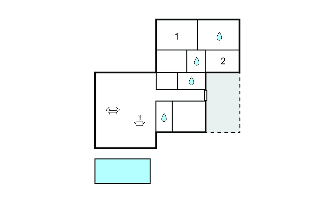 Ferienhaeuser - Conil de la Frontera , Spanien - EAL361 
