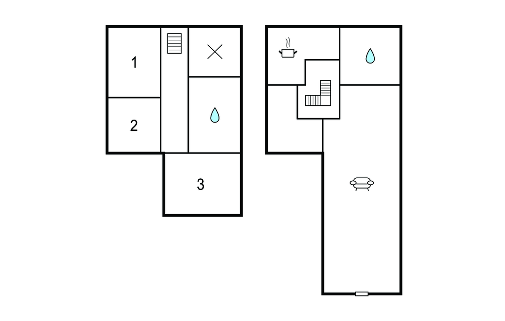 Ferienhaus - Chiclana de la frontera , Spanien - EAL366 