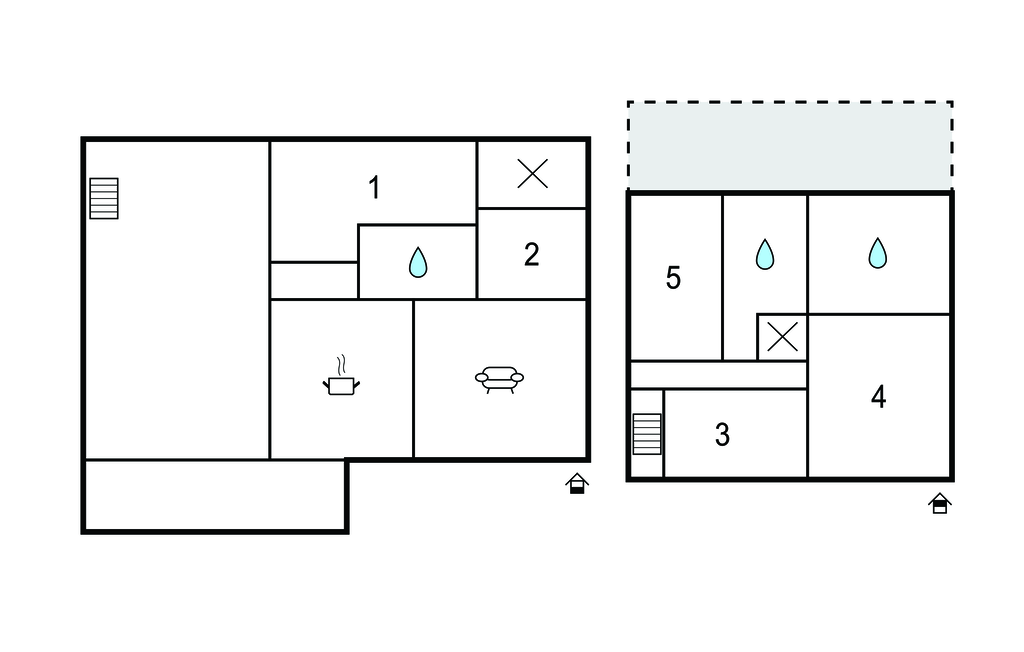 Ferienhaeuser - Chiclana de la Frontera , Spanien - EAL347 