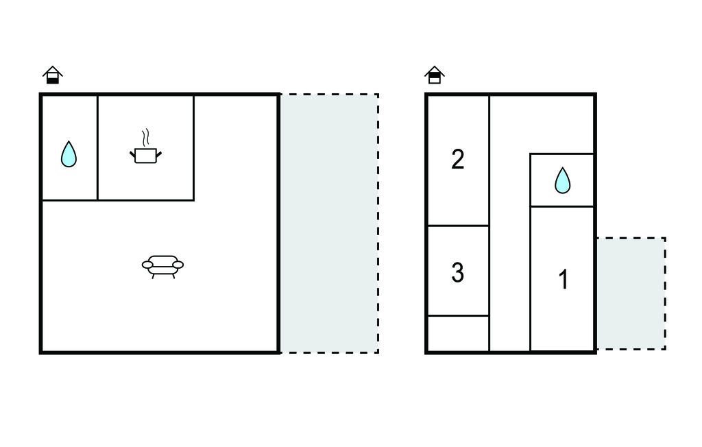Location de vacances - Islantilla , Espagne - EAL377 