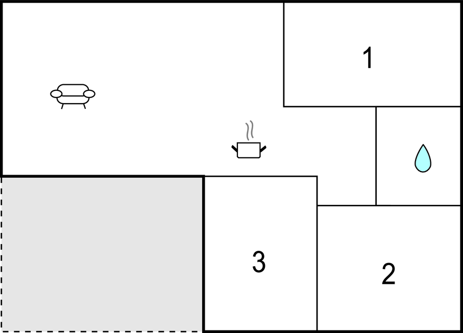 Ferienhaus 