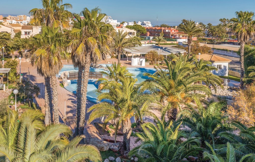 Holiday rental Roquetas de Mar , Spain EAM066 Novasol