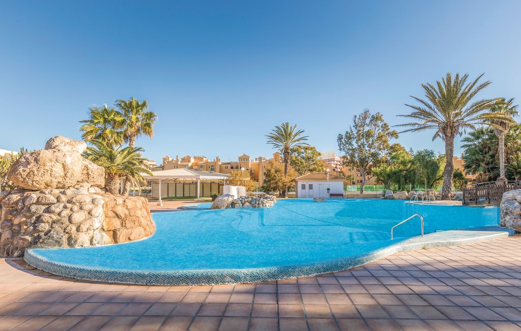 Holiday rental Roquetas de Mar , Spain EAM066 Novasol